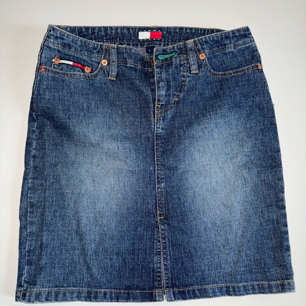 Vintage Tommy Hilfiger Skirt, Women’s Size 3.